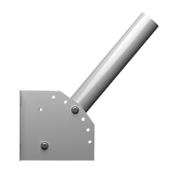 Кронштейн универсальный для консольного светильника К1Н-0-0,35-СМ