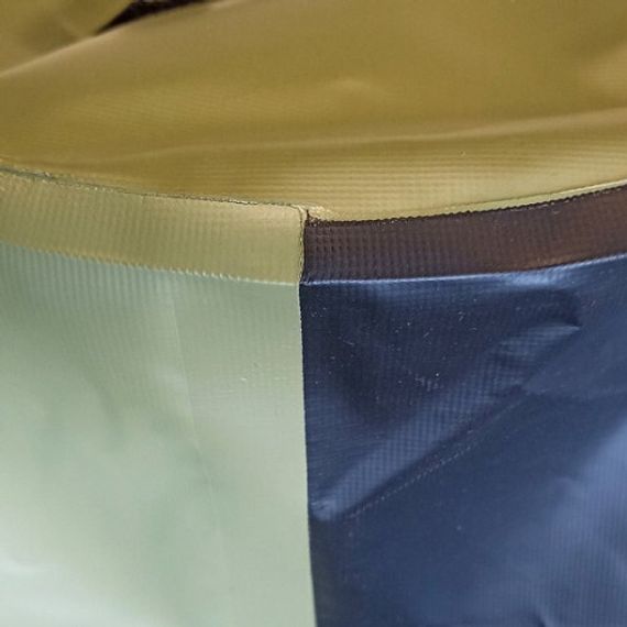 Сумка для снаряжения DELFiN Aqua 100 л зеленый