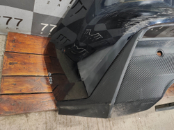 Бампер задний Changan UNI-V 22-нв Б/У Оригинал C281F2713031001