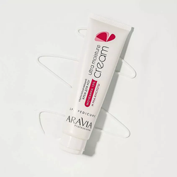 ARAVIA PROFESSIONAL Крем для ног ультраувлажняющий с мочевиной (15%) и PHA-кислотами Spa Pedicure Ultra Moisture Cream, 100 мл