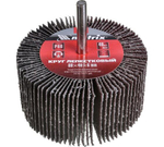 КРУГ ЛЕПЕСТКОВЫЙ MATRIX ДЛЯ ДРЕЛИ, 80Х40Х6ММ P 60 74152