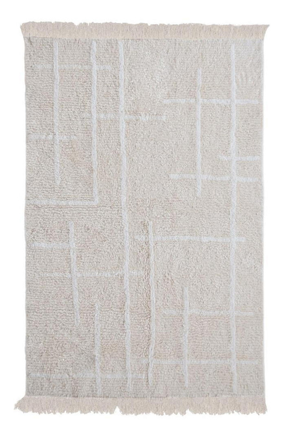 Хлопковый ковер Lillaland MATIS 160х230 см