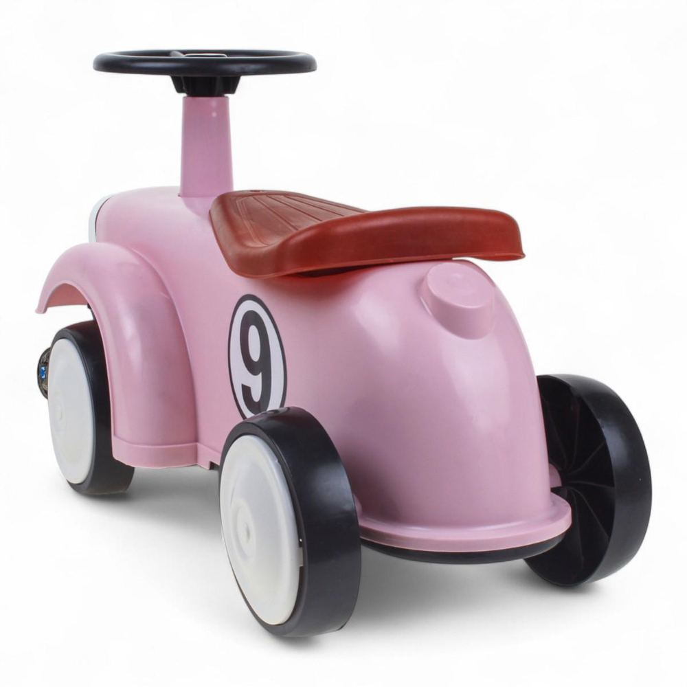 Машина-толокар, коробка NNC-4-Р