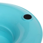 Игрушка для кошек интерактивная «Поймай меня!» 26*14см цвет голубой Ultramarine