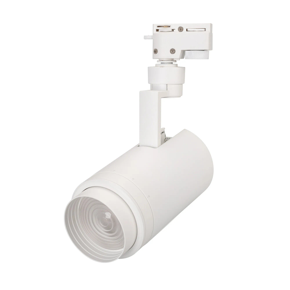 Светильник LGD-ZEUS-2TR-R88-20W Warm3000 (WH, 20-60 deg, 230V) (Arlight, IP20 Металл, 5 лет) 025928(1)