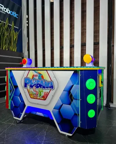 Детский игровой аппарат «Рыбалка»