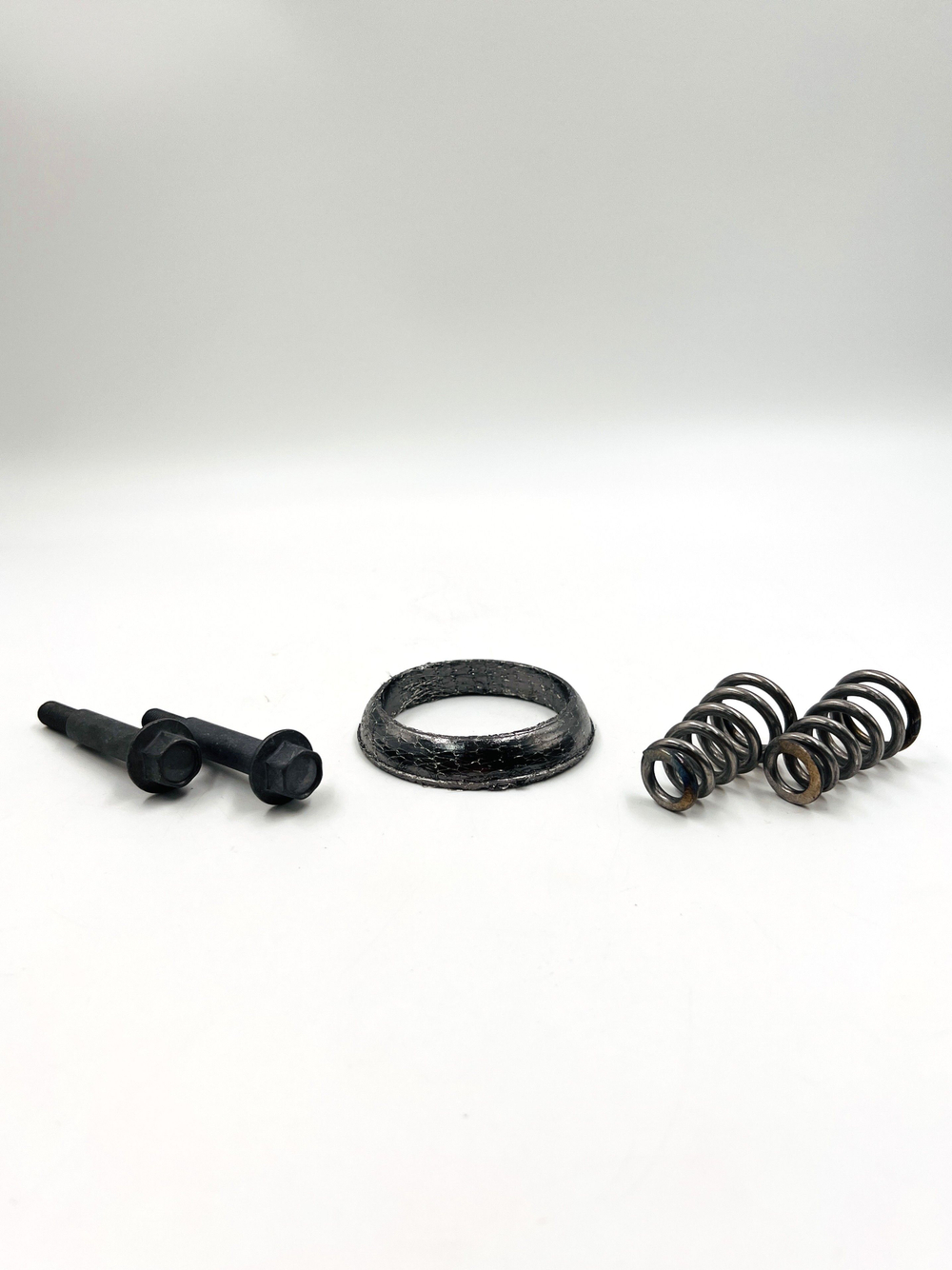 Ремкомплект нейтрализатора (катализатора) универсальный ВАЗ 2110-12, ВАЗ 2170 Приора