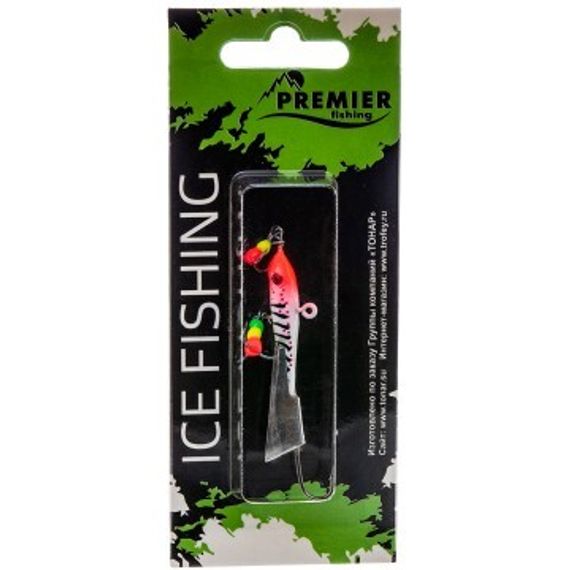 Балансир RAP №17, 12гр. (BPFR-17-12) Premier Fishing