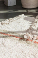 Двусторонний стираемый ковер Lorena Canals Duetto Sage M (140 x 200 см)