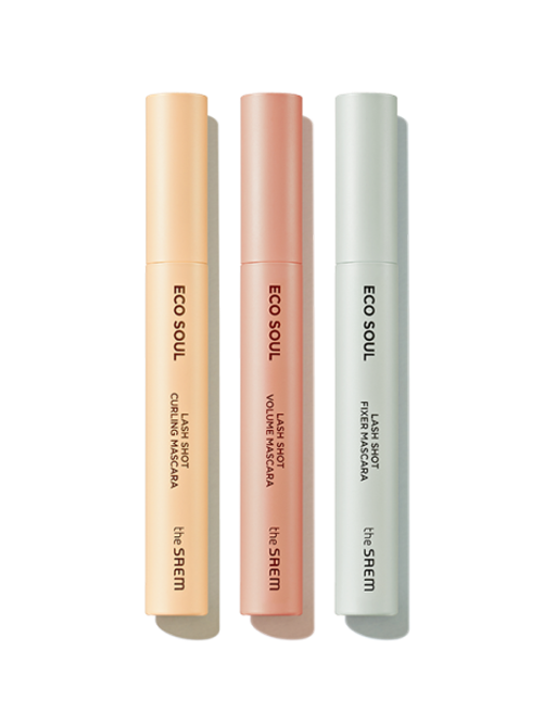 Eco Soul Lash Shot Mascara