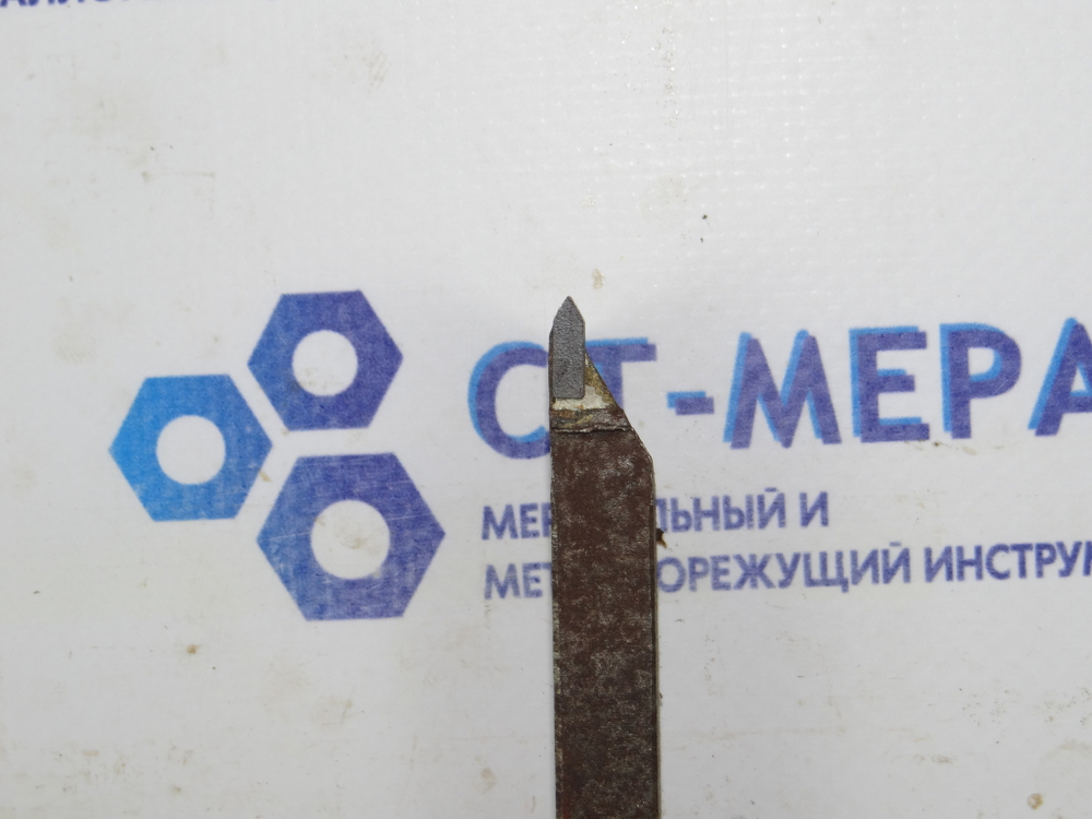 Резец Резьбовой для наружной резьбы ВК8 16х10х100