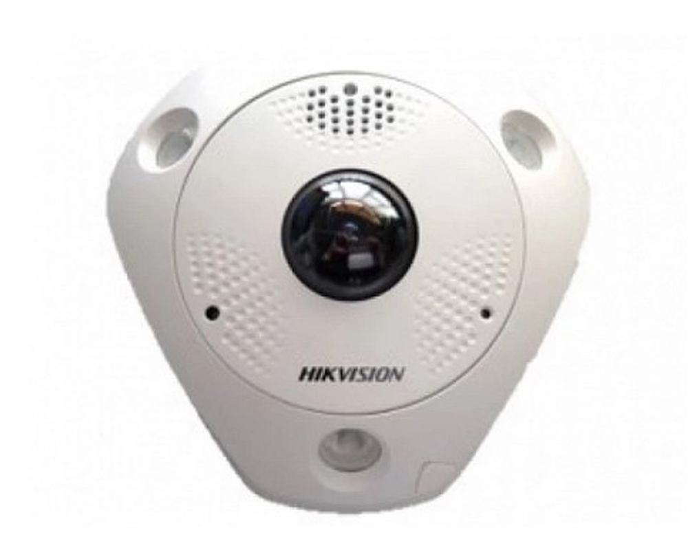 IP камера Hikvision 6MP DOME FISHEYE DS-2CD6365G0-IVS 1.27MM