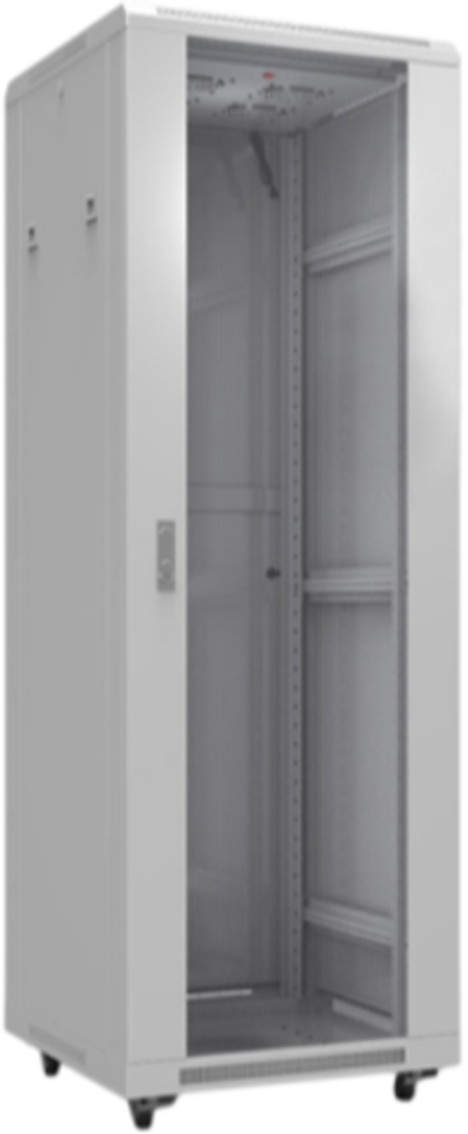 Шкаф напольный 19", 42U NTSS NTSS-R42U60100GS
