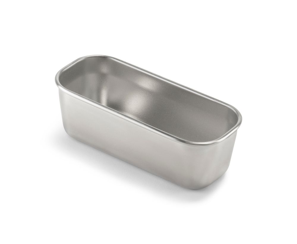 Ланч-бокс Klean Kanteen Snack Box 10oz (295 мл) Brushed Stainless