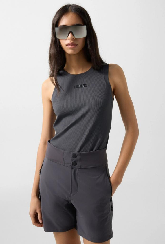 Майка BOGNER FIRE+ICE MANYA в цвете антрацит