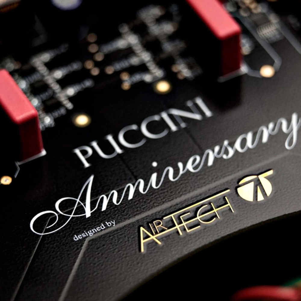 Интегральный усилитель Audio Analogue Puccini Anniversary Silver