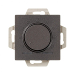 ATLASDESIGN ТЕРМОСТАТ электронный для теплого пола с датчиком, 10A, механизм, МОККО