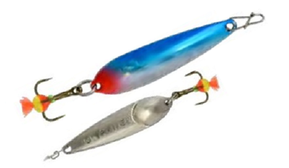 Блесна вертикальная ECOPRO Krill, 38мм, 3,5г, BIB