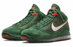 Кроссовки Famu X Nike Lebron 7 "Gorge Green"