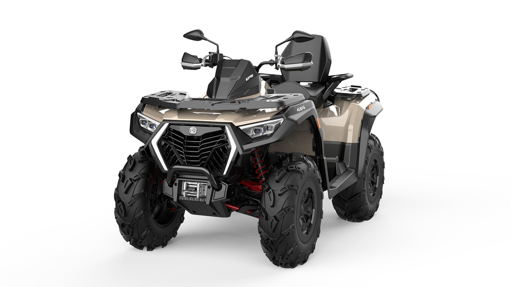 Квадроцикл Таврида SFA 600