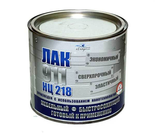 ЛАК КАЗАНЬ НЦ-218 1,7КГ