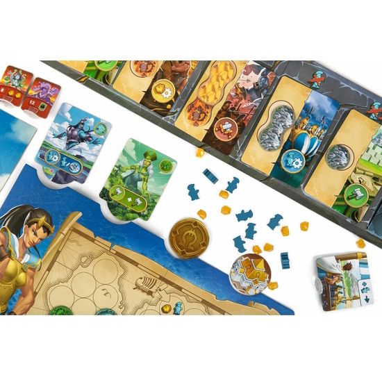 Настольная игра Орихалк