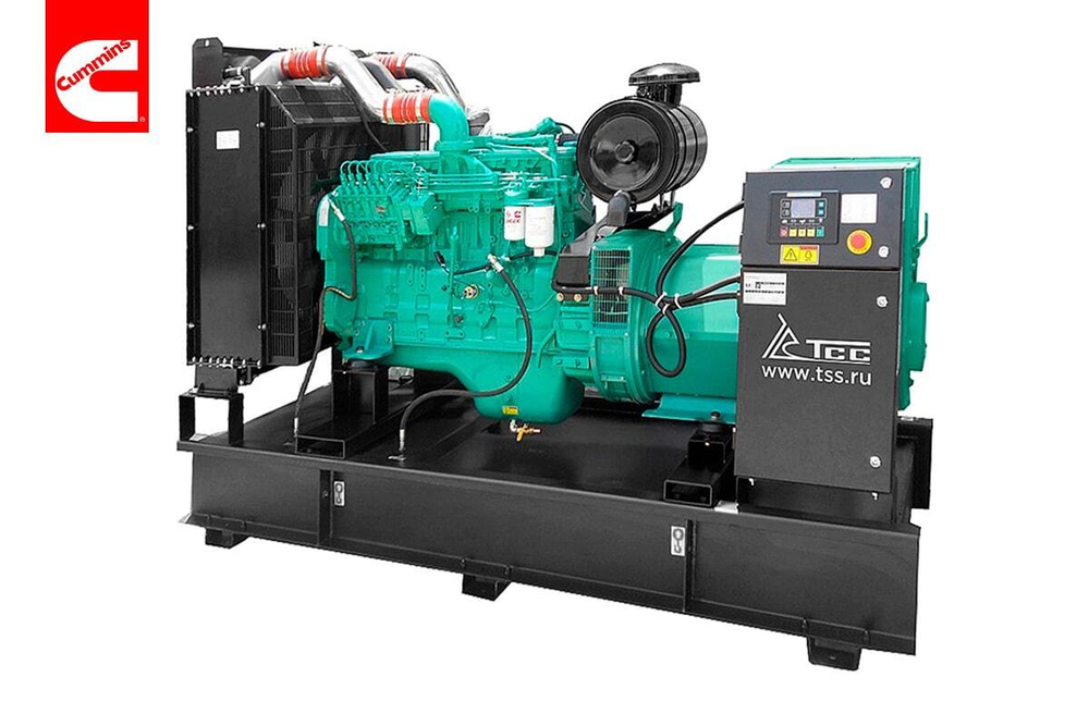 Дизельный генератор ТСС АД-108C-Т400-1РМ15