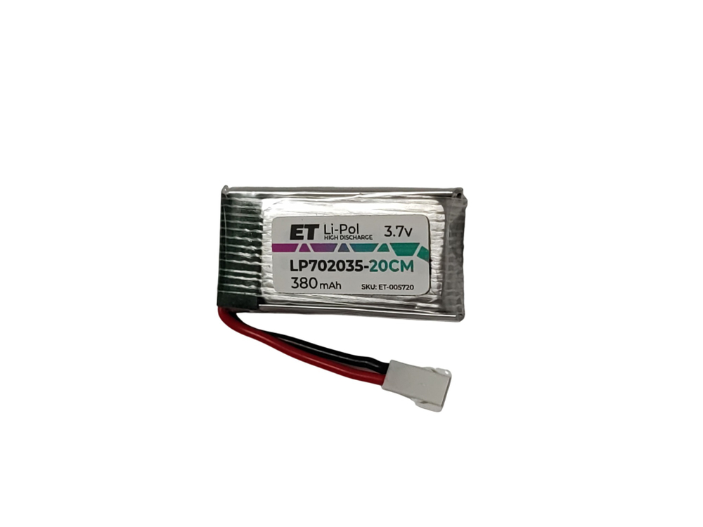 Аккумулятор ET LP702035-20CM