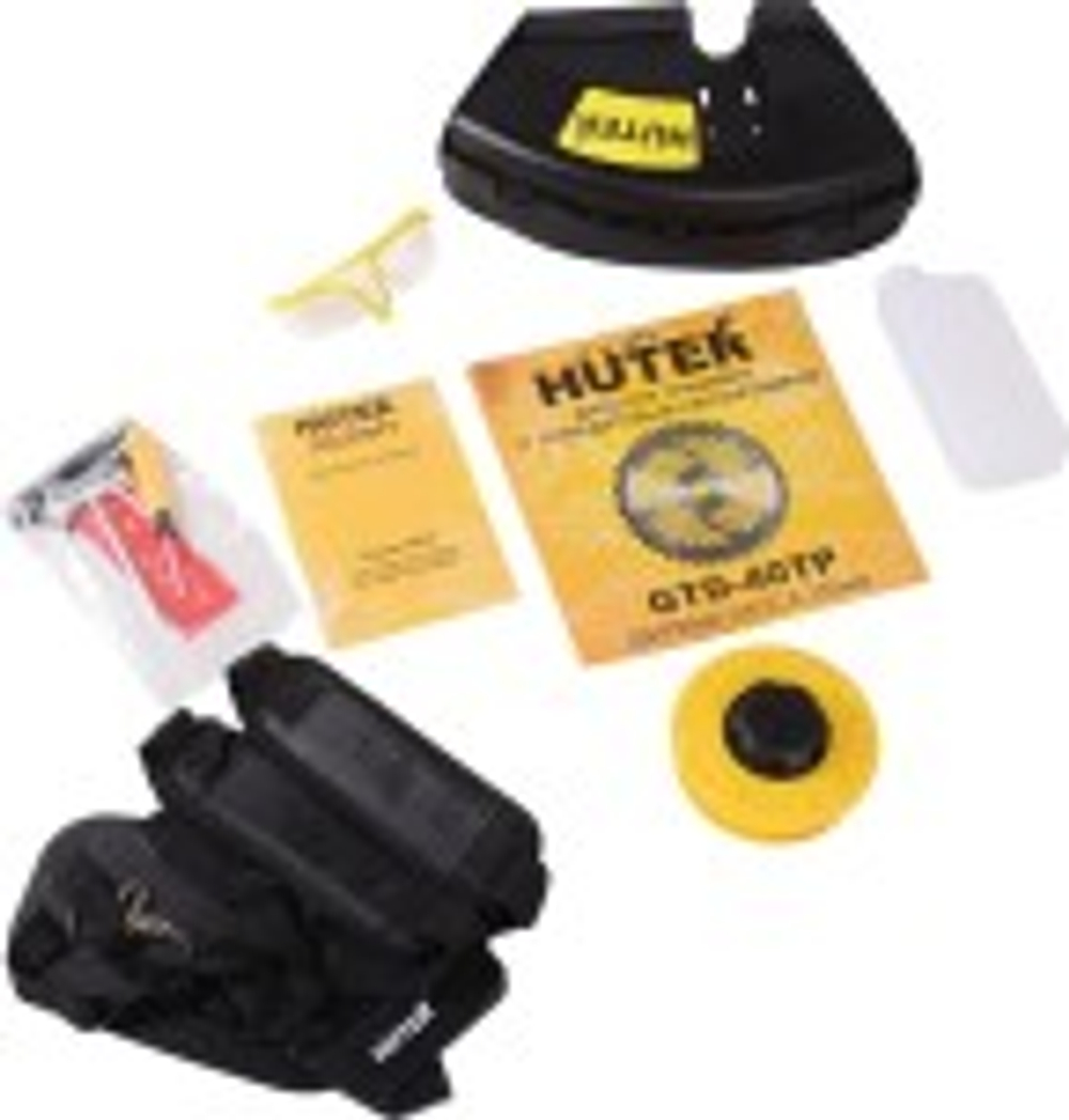 Мотокоса HUTER GGT 2900T Катушка «Easy Load» + Диск 40ТР 70/2/23