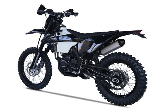 Мотоцикл кроссовый эндуро BRZ X8 NB300 23 BE