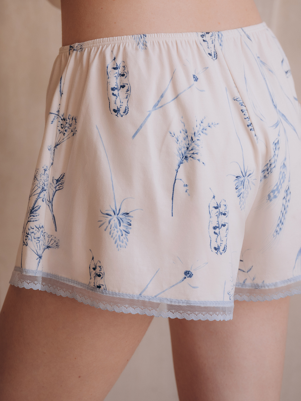 Домашняя пижама Indefini (Арт. 5029TDP)