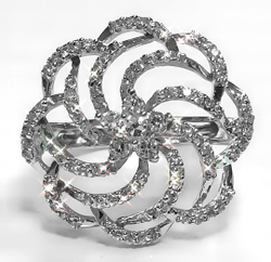 Кольцо ювелирное Эстерелла