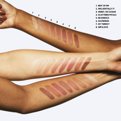 MAC Cosmetics Powder Kiss Lipstick - матовая помада, 3 g