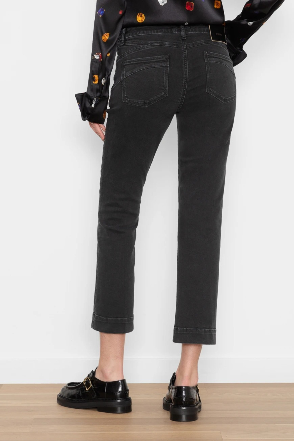 Джинсы женские SPORTMAX ENNA