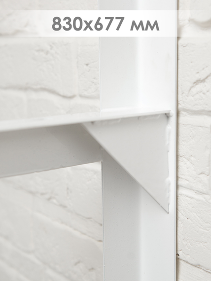 Кронштейн 1000x700мм, S=3,0мм, (нагрузка 150 кг), пара SPL-10070S — (4)