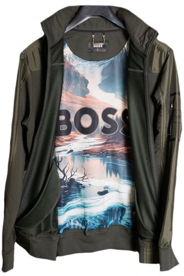 СПОРТ. КОСТЮМ BOSS (Германия) Р-ры 50-66