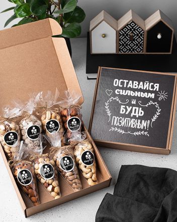 Фундук очищенный (ядра)