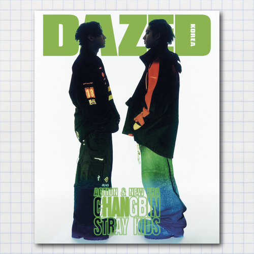 Постер #0141 / STRAY KIDS