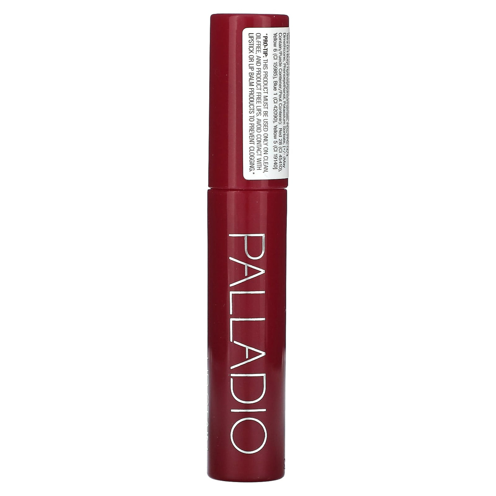Palladio, краситель для губ, ягодный LIS06, 3 мл (0,11 жидк. унции)