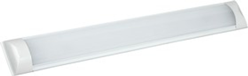 Светильник светодиодный ДБО 18Вт 6500К IP20 опал линейный MN