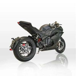 Электромотоцикл ECO Ducati Panigale PRO Black (5 кВт)