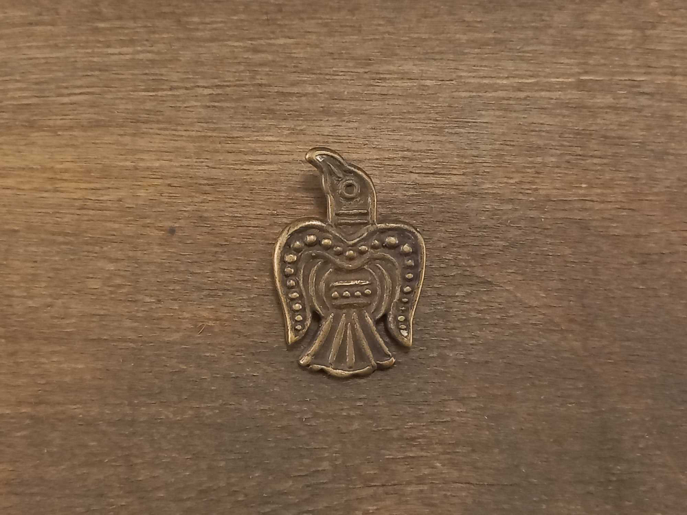 Подвеска. Ворон