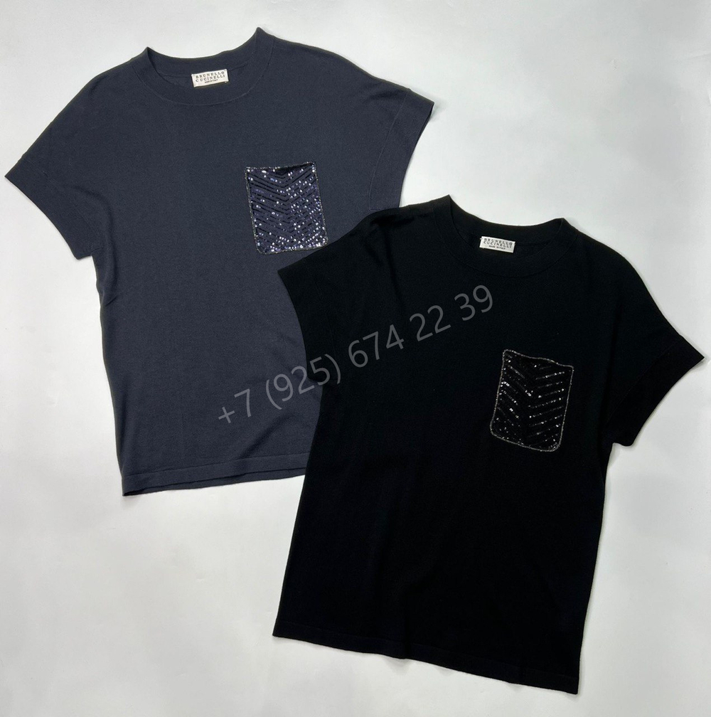 Футболка Brunello Cucinelli