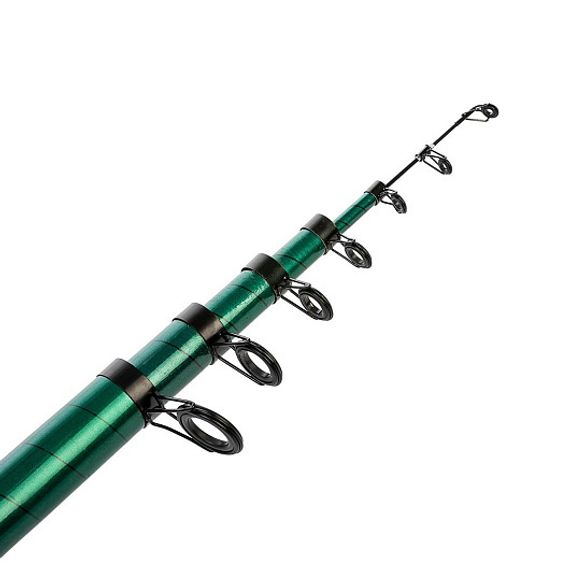 Удилище проводочное Bolo 5,4 м с/к телескопическое (GW 5.4m s/k) GW