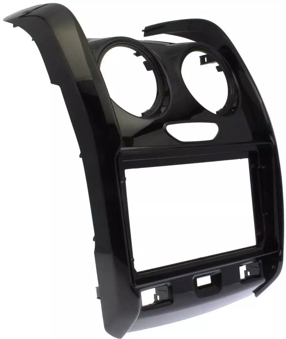 Магнитола для Renault Duster 2015-2020, Lada Largus 2021+ - Canbox 9-RE046N Qled, Android 10, ТОП процессор, SIM-слот