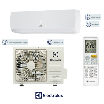 ELECTROLUX EACS-18HAL/N3