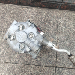 Компрессор кондиционера для Honda Fit, City, Civic, Accord, Freed, Gleam, Everus бу