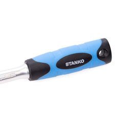 Рукоятка трещоточная 72 зуба 1/4" CST146072