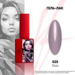 NF Гель-лак - 025, 11мл