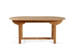 Стол овальный раздвижной Nairobi